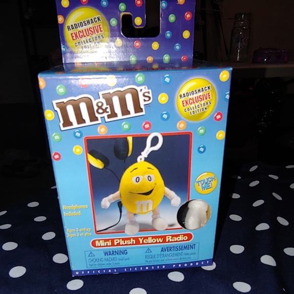 M&M collectible - Picture 1 of 8
